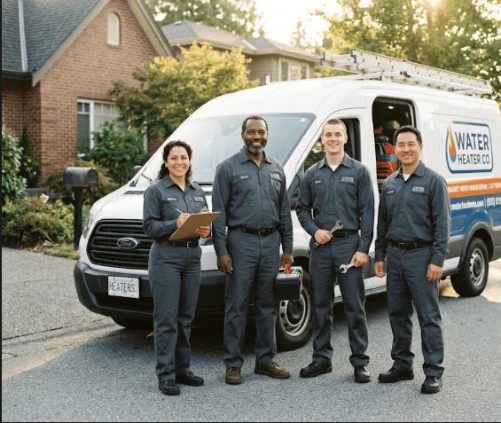 Water Heater Repair company in Sumner, MS